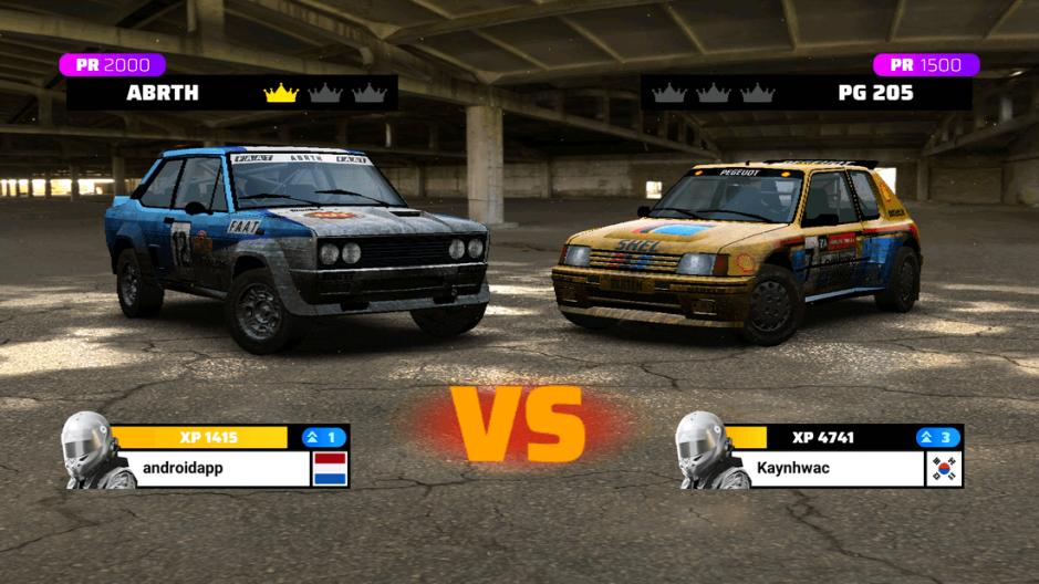 Скриншот #6 из игры Rally ONE : Multiplayer Racing