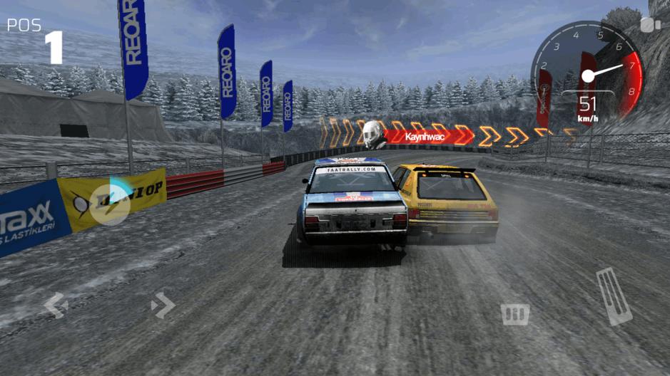 Скриншот #7 из игры Rally ONE : Multiplayer Racing