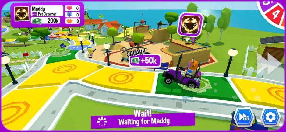 Скриншот #4 из игры The Game of Life 2