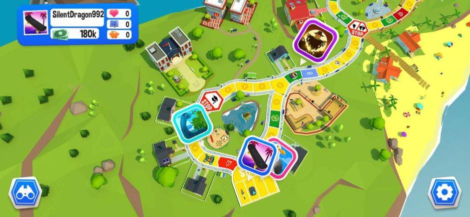 Скриншот #6 из игры The Game of Life 2