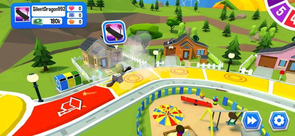 Скриншот #8 из игры The Game of Life 2
