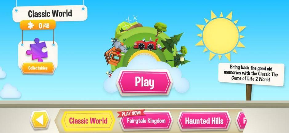 Скриншот #2 из игры The Game of Life 2