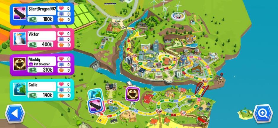 Скриншот #7 из игры The Game of Life 2