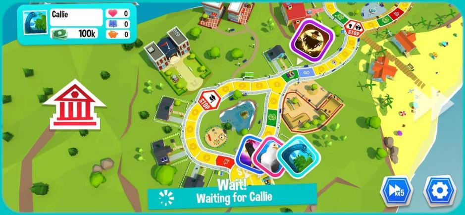Скриншот #5 из игры The Game of Life 2