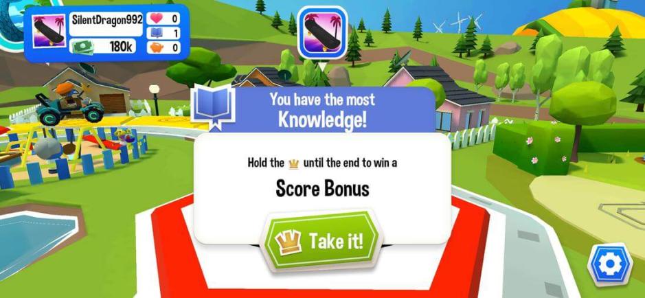 Скриншот #9 из игры The Game of Life 2