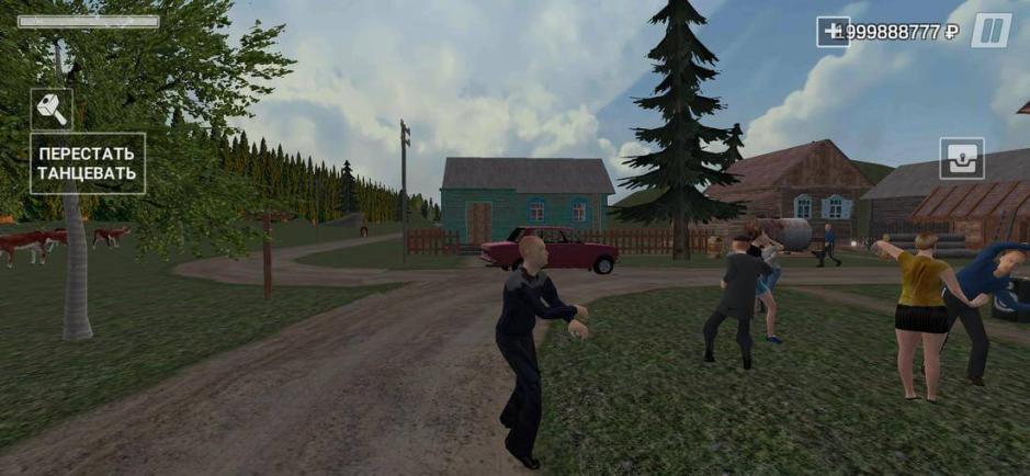 Скриншот #6 из игры Симулятор Русской Деревни 3D