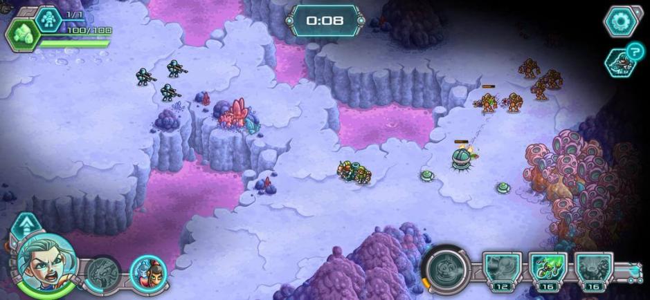 Скриншот #14 из игры Железный Десант
