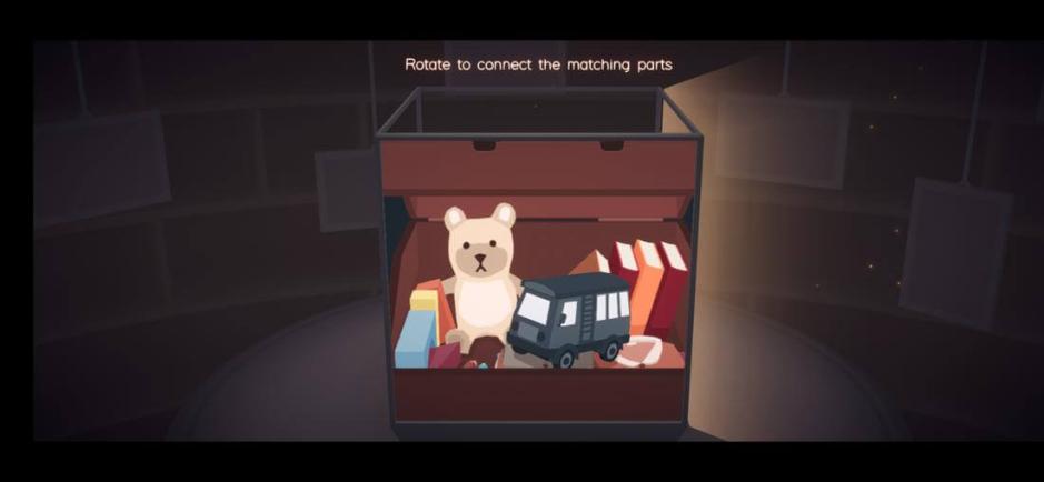 Скриншот #2 из игры Moncage