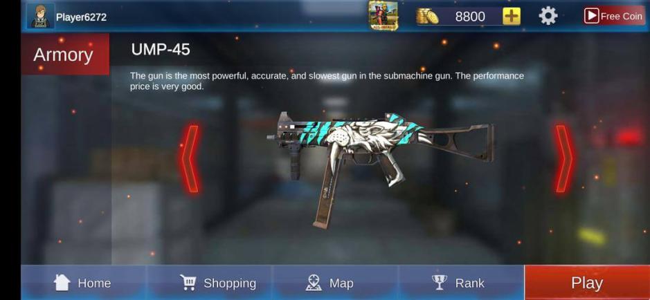 Скриншот #8 из игры Zombie 3D Shooter: Offline FPS