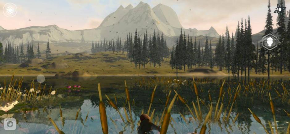 Скриншот #8 из игры Wilderless