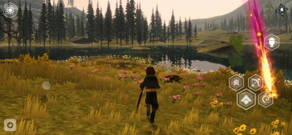 Скриншот #5 из игры Wilderless