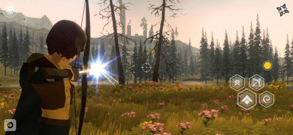 Скриншот #4 из игры Wilderless
