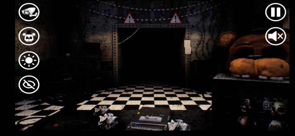 Скриншот #2 из игры Creepy Nights 2