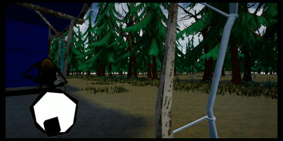 Скриншот #3 из игры Hello Neighbor 2 Mobile / Привет сосед 2