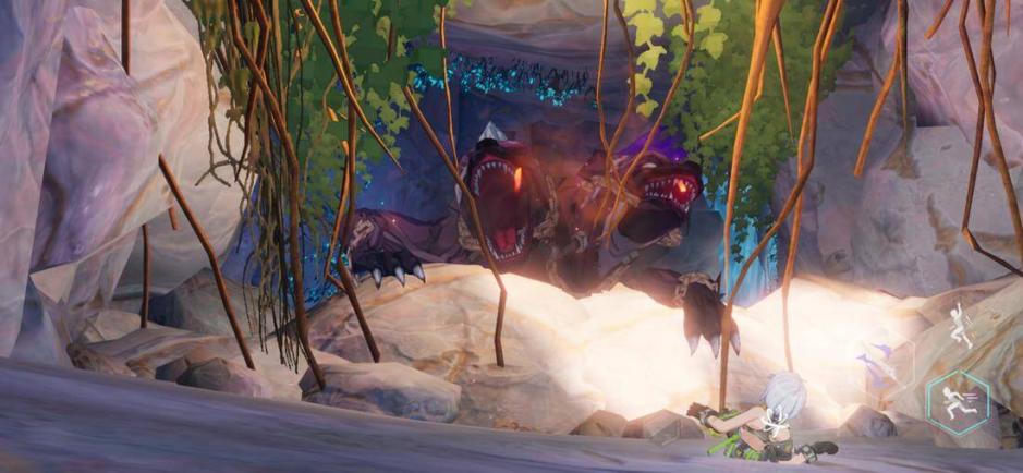 Скриншот #3 из игры Tower of Fantasy