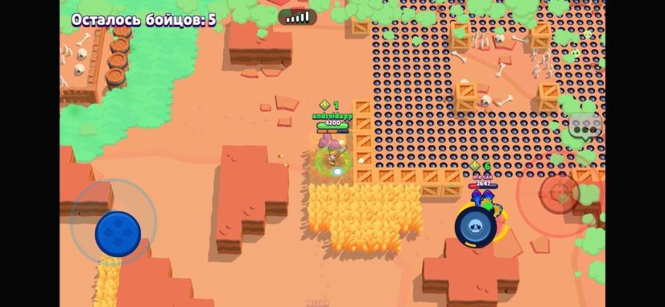 Скриншот #7 из игры Null's Brawl