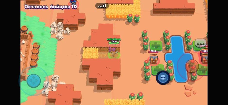 Скриншот #5 из игры Null's Brawl