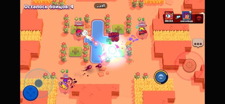 Скриншот #8 из игры Null's Brawl