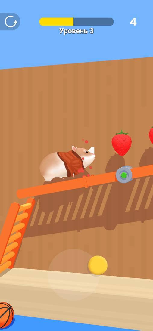 Скриншот #11 из игры Hamster Maze