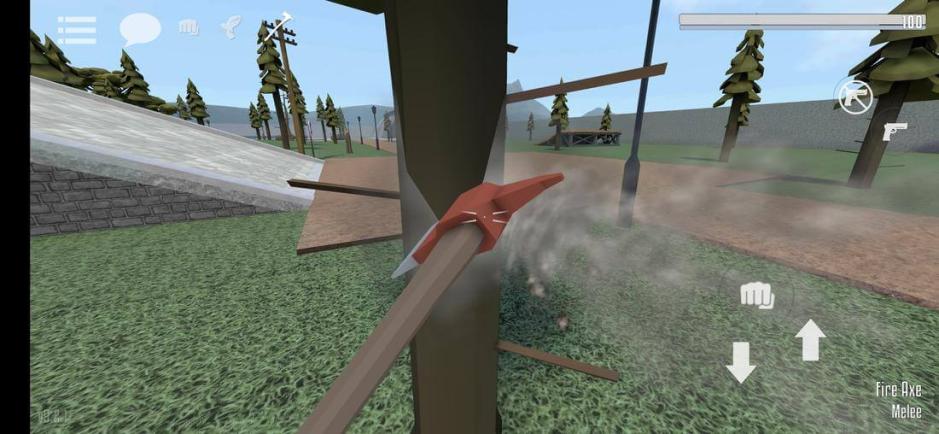 Скриншот #7 из игры GoreBox - Animosity