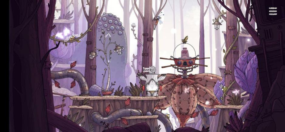 Скриншот #2 из игры TOHU