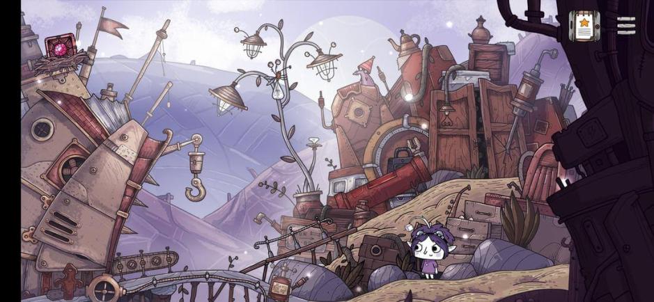 Скриншот #4 из игры TOHU