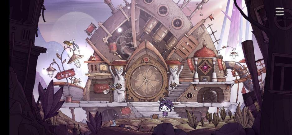 Скриншот #3 из игры TOHU