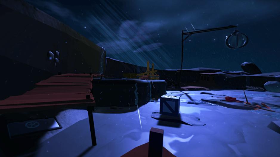 Скриншот #2 из игры Suicide Guy: Sleepin' Deeply