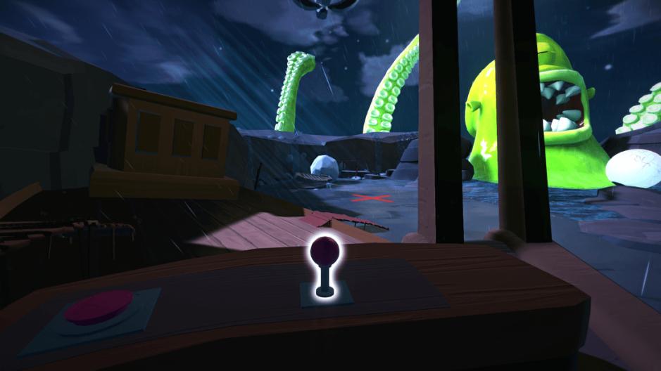 Скриншот #4 из игры Suicide Guy: Sleepin' Deeply