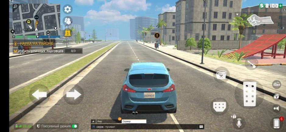 Скриншот #5 из игры Grand Criminal Online: Банды