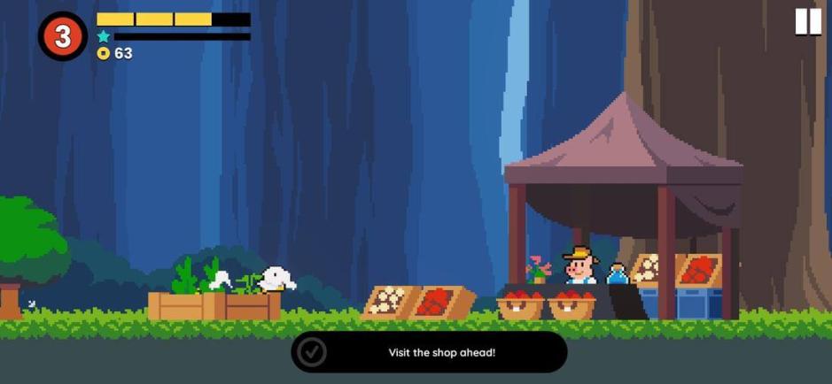 Скриншот #5 из игры Chiki's Chase