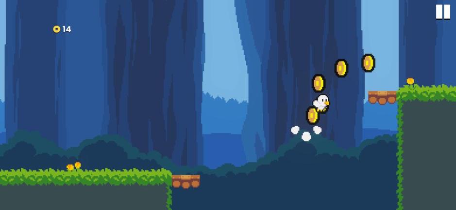 Скриншот #2 из игры Chiki's Chase