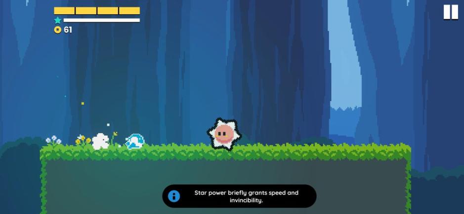 Скриншот #3 из игры Chiki's Chase
