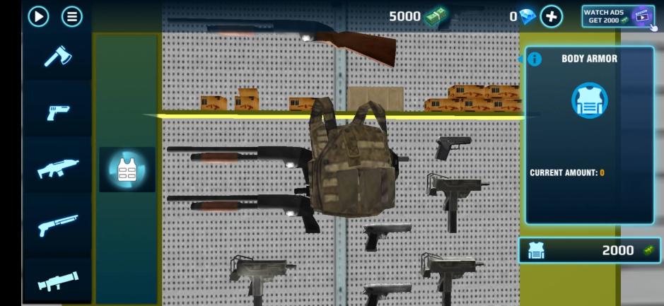 Скриншот #7 из игры Gangster Crime, Mafia City