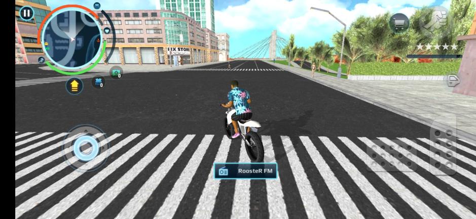 Скриншот #6 из игры Gangster Crime, Mafia City