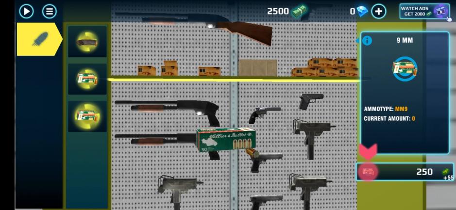 Скриншот #3 из игры Gangster Crime, Mafia City