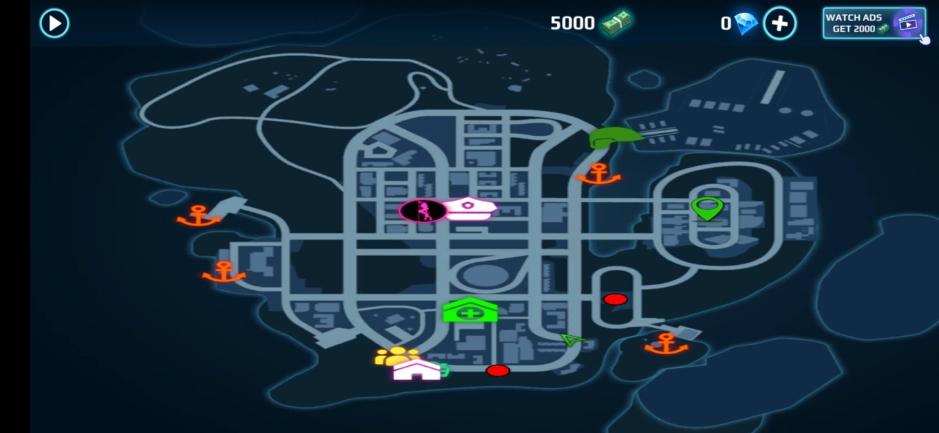 Скриншот #8 из игры Gangster Crime, Mafia City