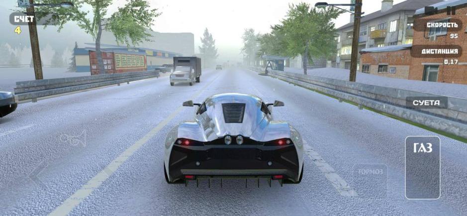 Скриншот #5 из игры Traffic Racer Russian Village