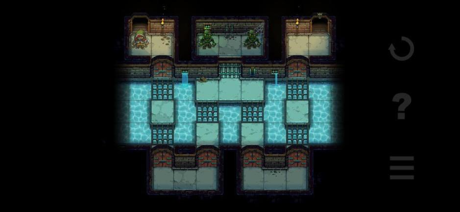 Скриншот #6 из игры Dungeons of Dreadrock