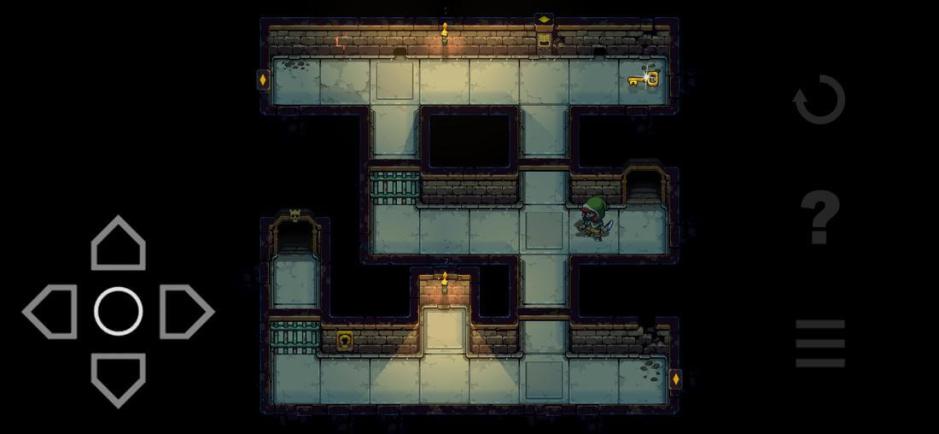 Скриншот #2 из игры Dungeons of Dreadrock