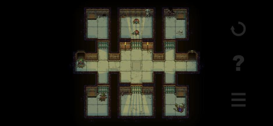 Скриншот #4 из игры Dungeons of Dreadrock