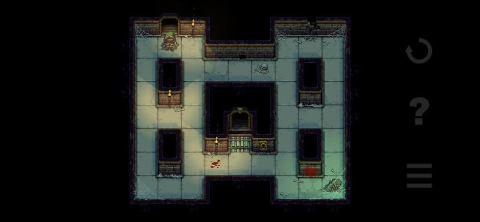 Скриншот #3 из игры Dungeons of Dreadrock