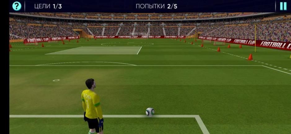 Скриншот #8 из игры Soccer Cup 2022: Football Game