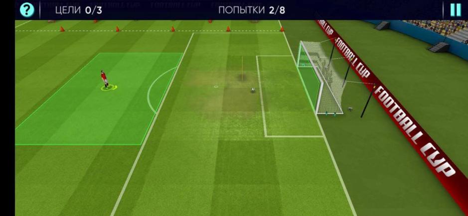 Скриншот #5 из игры Soccer Cup 2022: Football Game