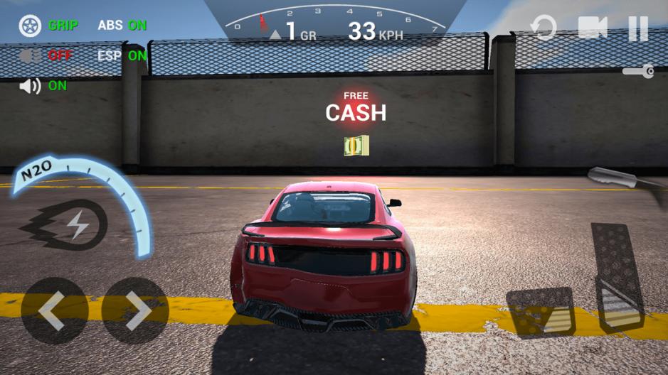 Скриншот #9 из игры Ultimate Car Driving Simulator