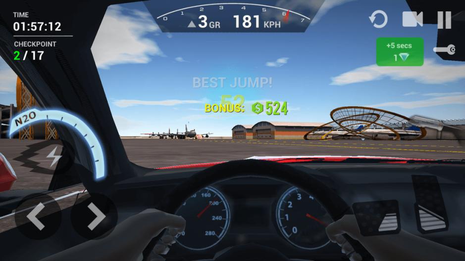 Скриншот #7 из игры Ultimate Car Driving Simulator
