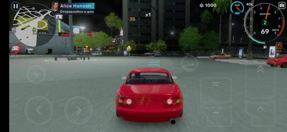Скриншот #7 из игры CarX Street