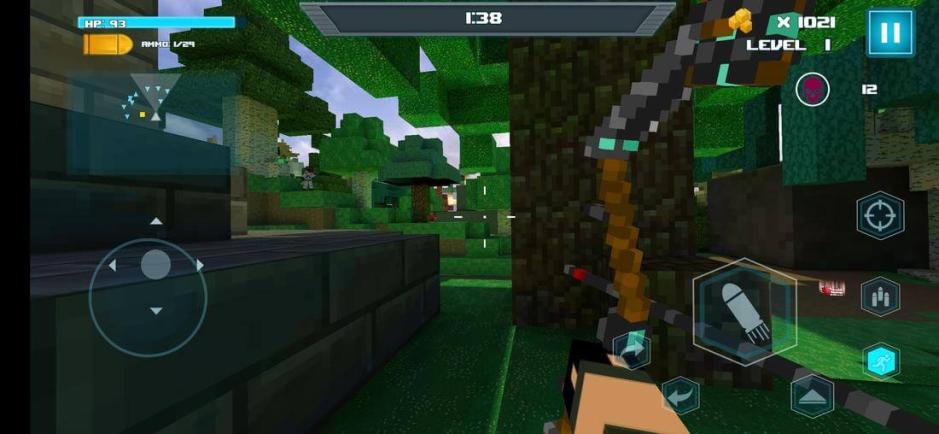Скриншот #8 из игры The Survival Hunter Games 2
