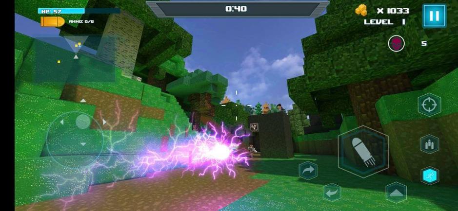 Скриншот #10 из игры The Survival Hunter Games 2