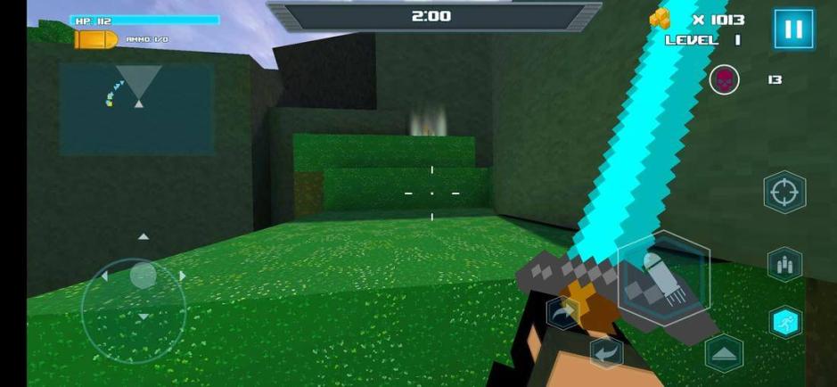 Скриншот #7 из игры The Survival Hunter Games 2
